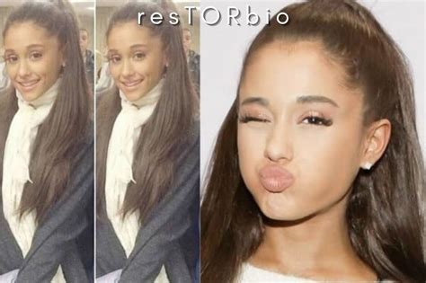 25 Impressive Ariana Grande No Makeup Photos